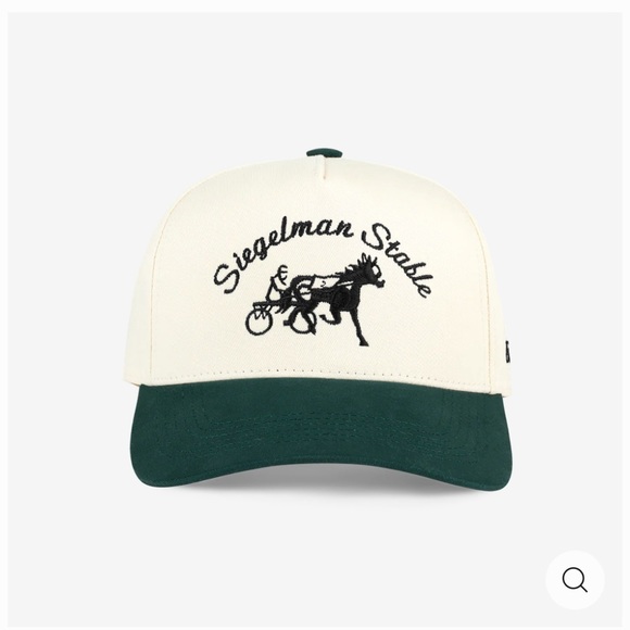 Brand New Siegelman Stable Hat - Picture 1 of 2